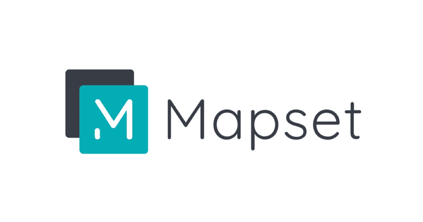 Mapset, a new, innovative and dynamic tool